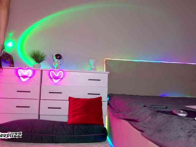 Devil2222 webcam