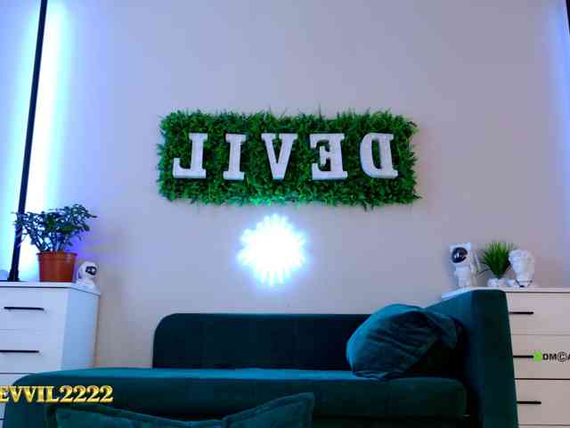 Devil2222 webcam