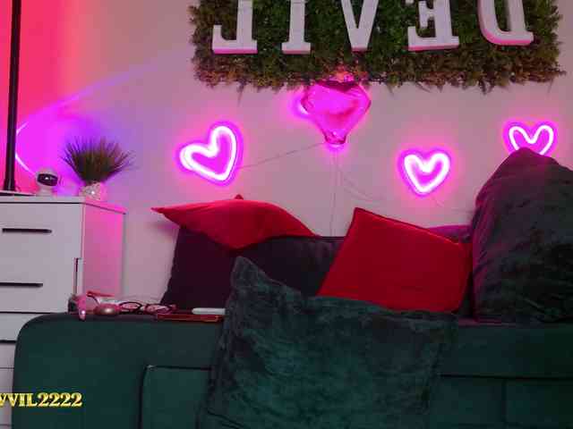 Devil2222 webcam