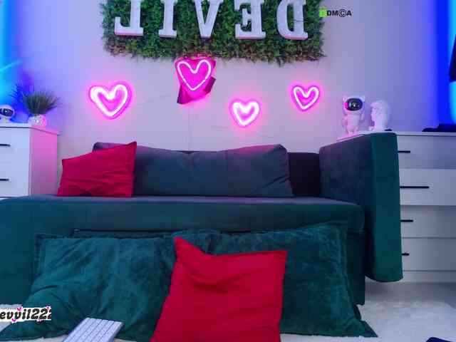 Devil2222 webcam