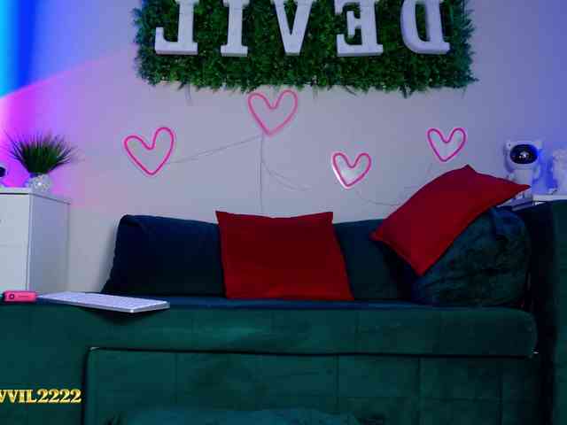 Devil2222 webcam