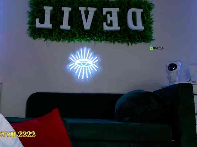 Devil2222 webcam