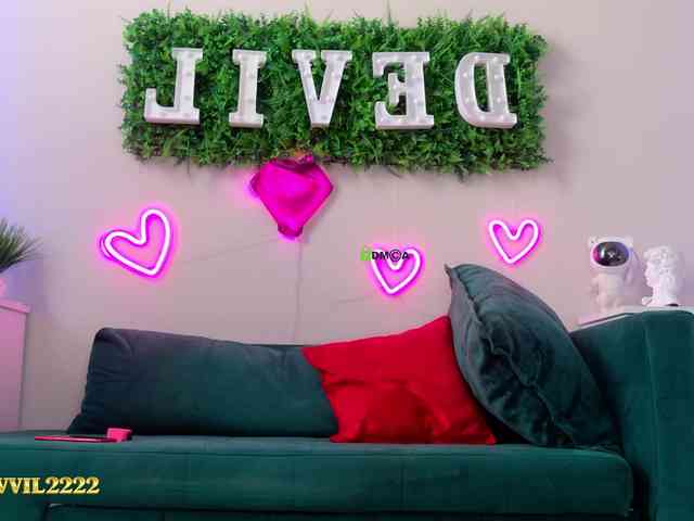 Devil2222 webcam