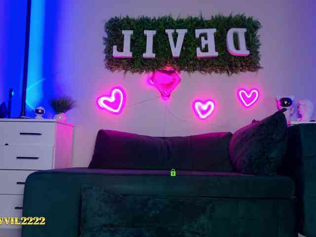 Devil2222 webcam