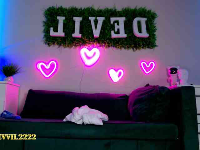 Devil2222 webcam