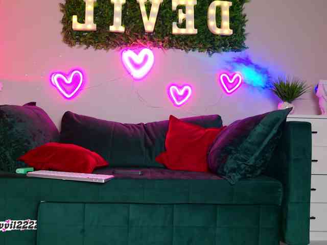 Devil2222 webcam