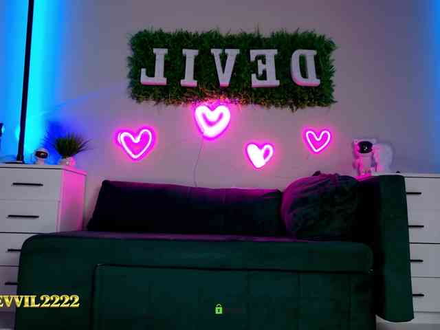 Devil2222 webcam