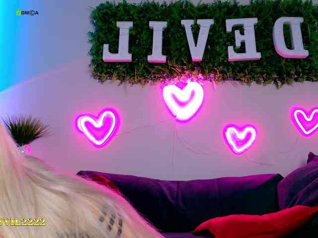 Devil2222 webcam