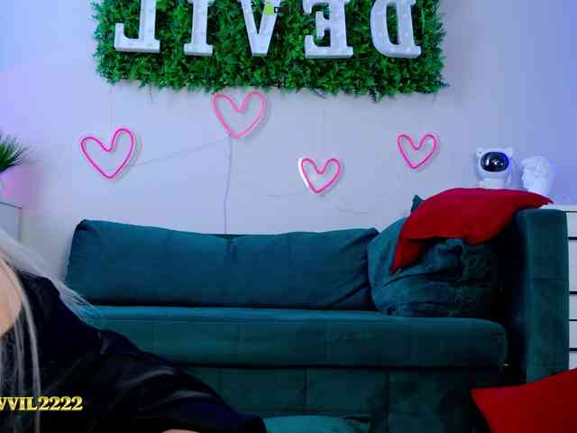 Devil2222 webcam