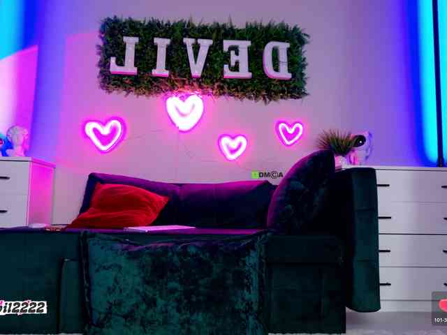 Devil2222 webcam