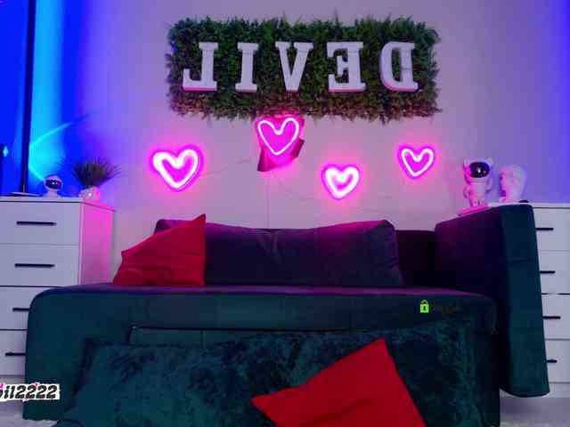 Devil2222 webcam