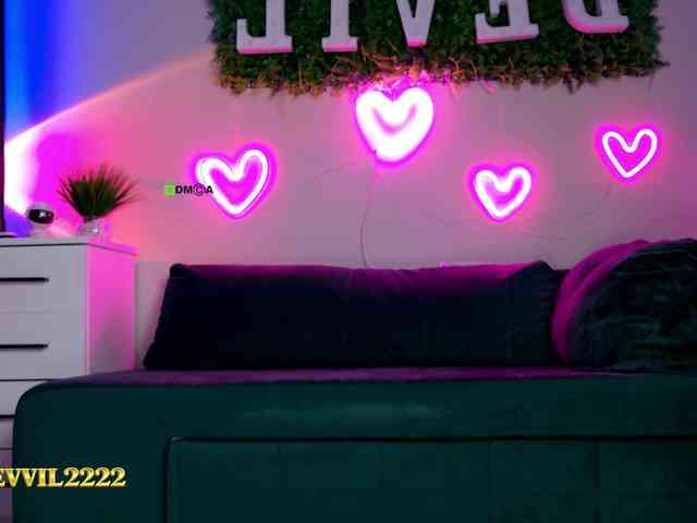 Devil2222 webcam