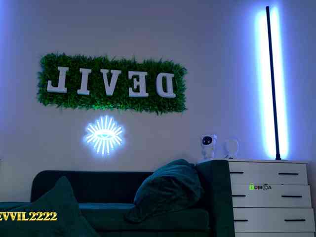 Devil2222 webcam