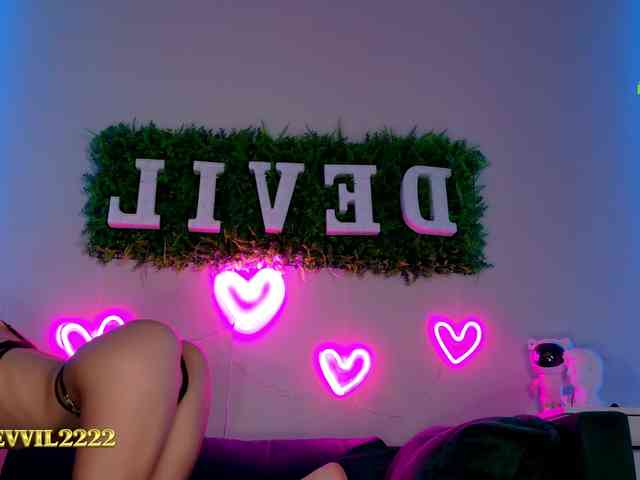 Devil2222 webcam