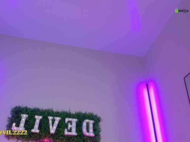 Devil2222 webcam