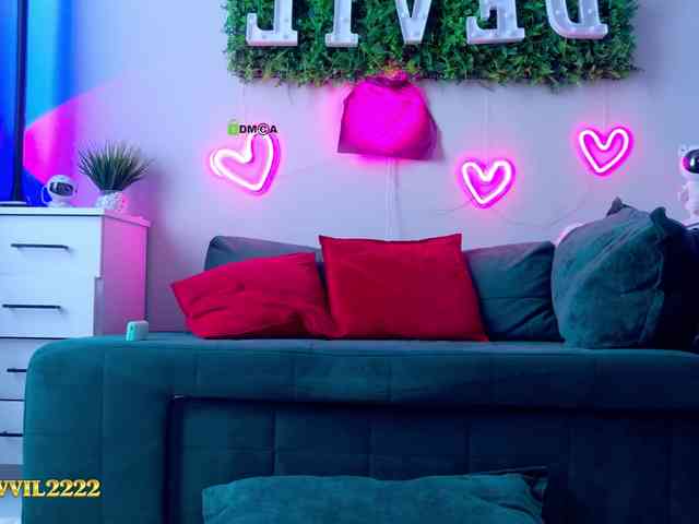 Devil2222 webcam