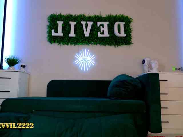 Devil2222 webcam