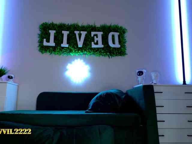 Devil2222 webcam