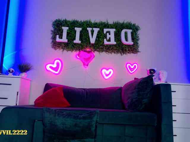 Devil2222 webcam