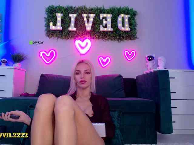 Devil2222 webcam
