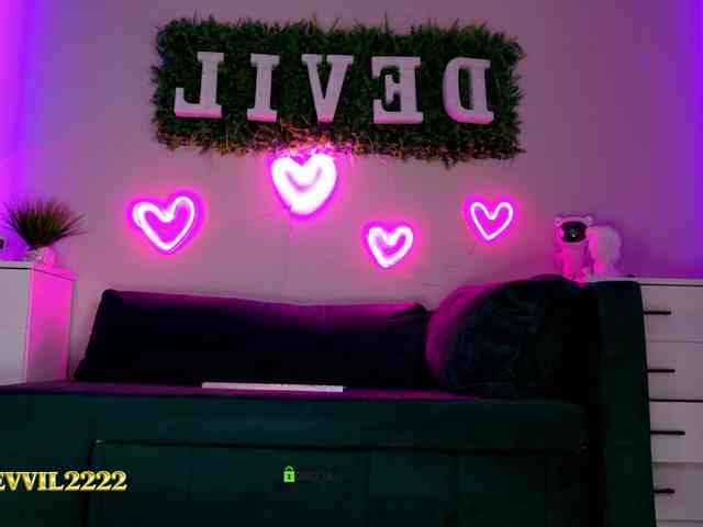 Devil2222 webcam