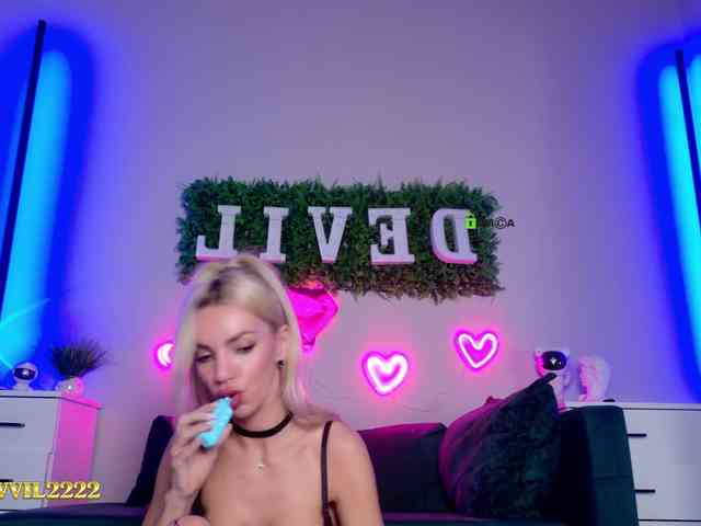 Devil2222 webcam