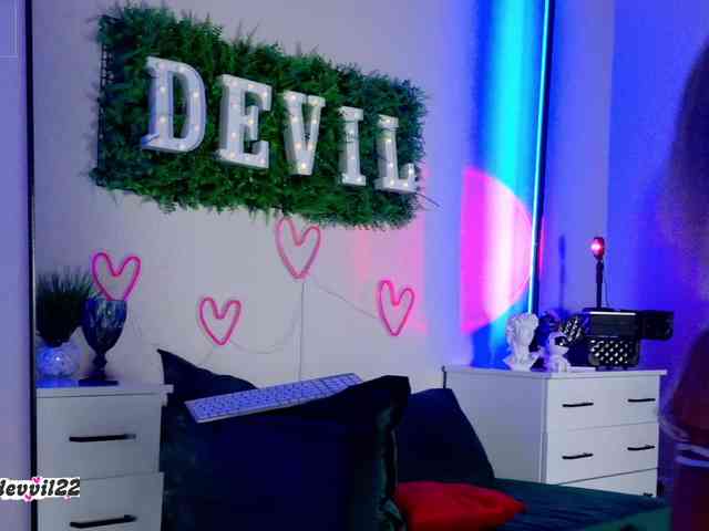 Devil2222 webcam