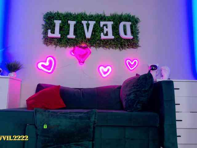 Devil2222 webcam