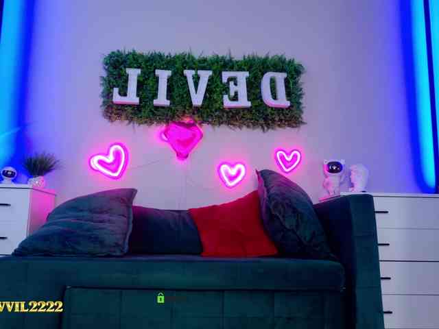 Devil2222 webcam