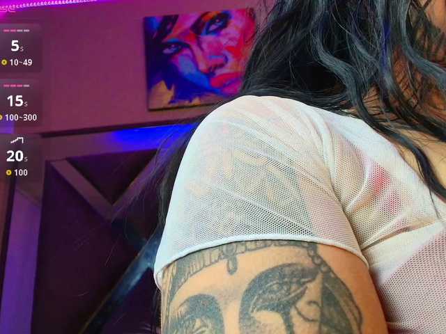 SamanthaaSutra live cam on BongaCams