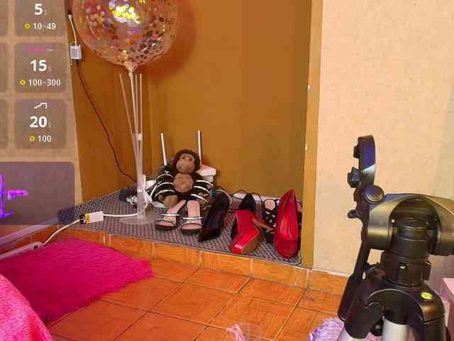 SamanthaSutra webcam