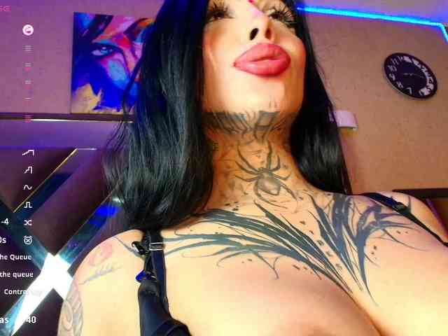 SamanthaSutra webcam