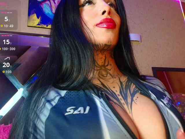 SamanthaSutra webcam