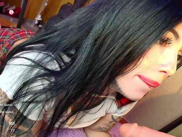 SamanthaSutra webcam