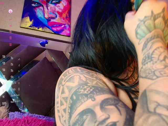 SamanthaSutra webcam
