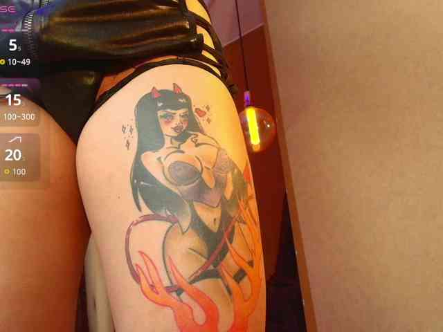 SamanthaSutra webcam