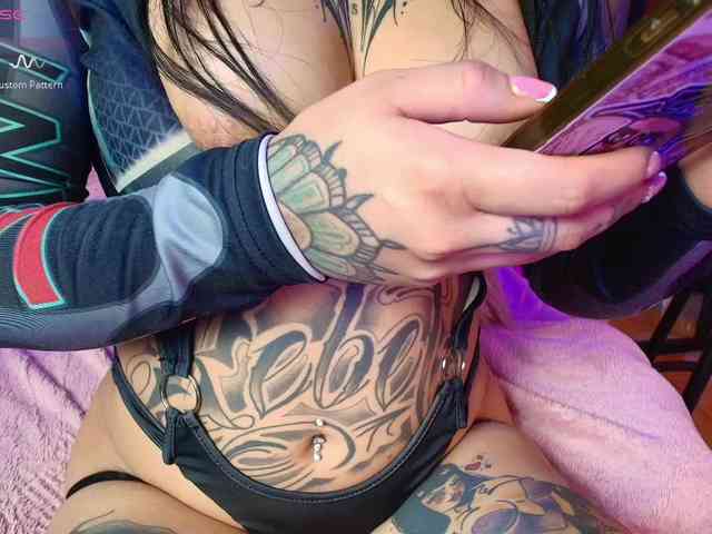 SamanthaSutra webcam