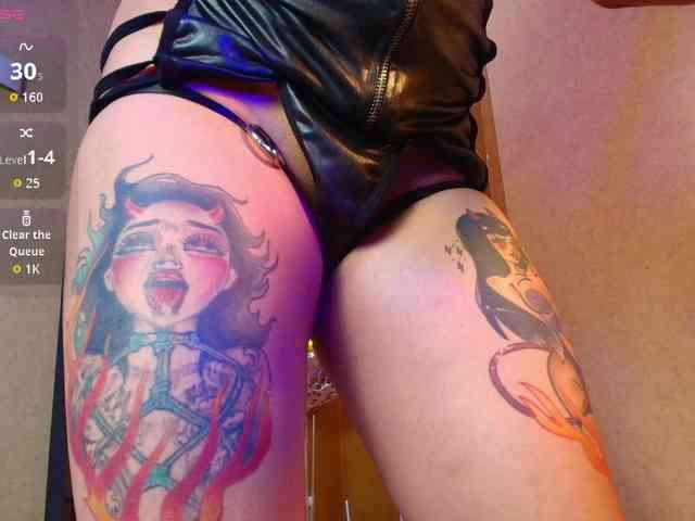 SamanthaSutra webcam