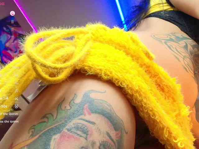SamanthaSutra webcam
