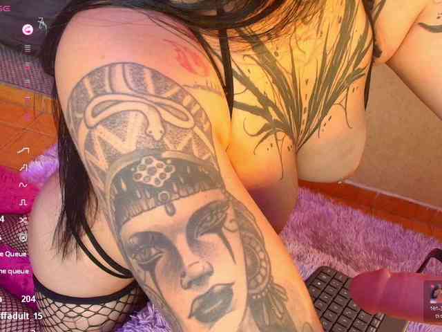 SamanthaSutra webcam