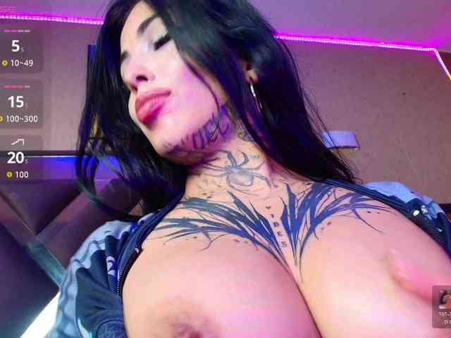 SamanthaSutra webcam
