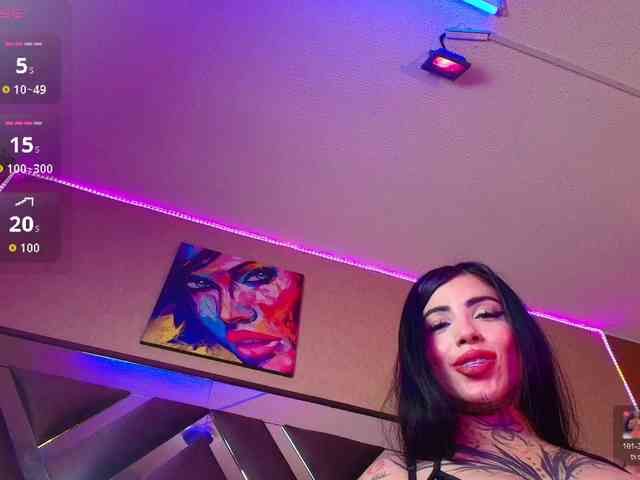 SamanthaSutra webcam