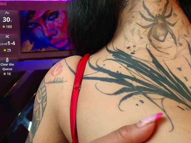SamanthaSutra webcam