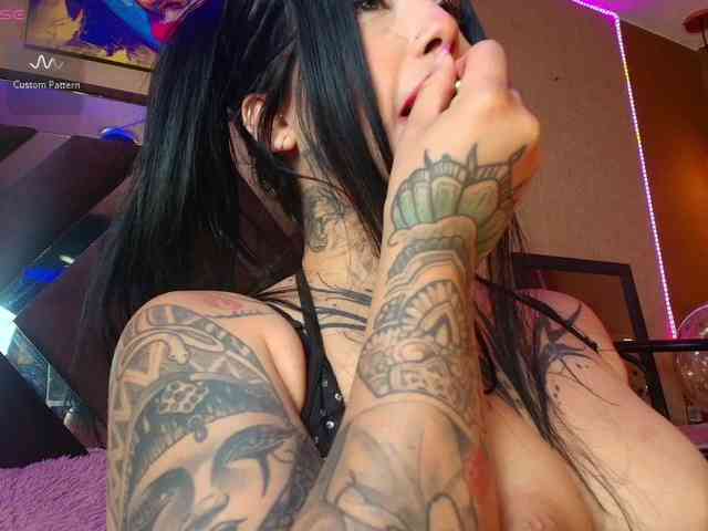 SamanthaSutra webcam