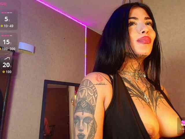 SamanthaSutra webcam