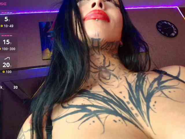 SamanthaSutra webcam