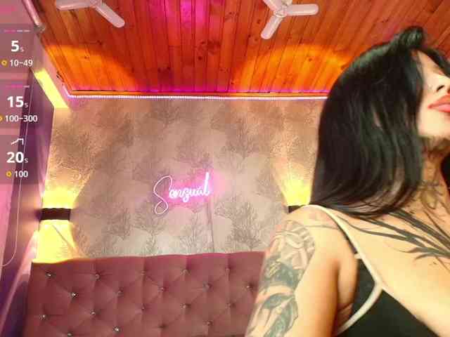 SamanthaSutra webcam