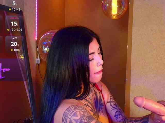 SamanthaSutra webcam