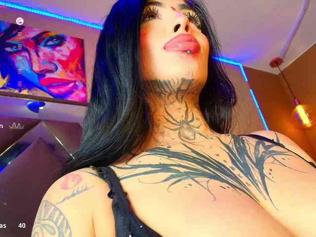 SamanthaSutra webcam