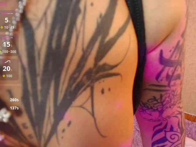 SamanthaSutra webcam